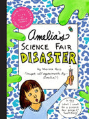 Amelia's Science Fair Disaster-Children’s / Teenage fiction: General and modern fiction-買書書 BuyBookBook