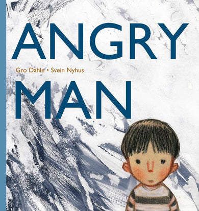 Angryman-Children’s / Teenage fiction: General and modern fiction-買書書 BuyBookBook