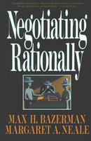 Negotiating Rationally-Psychology-買書書 BuyBookBook