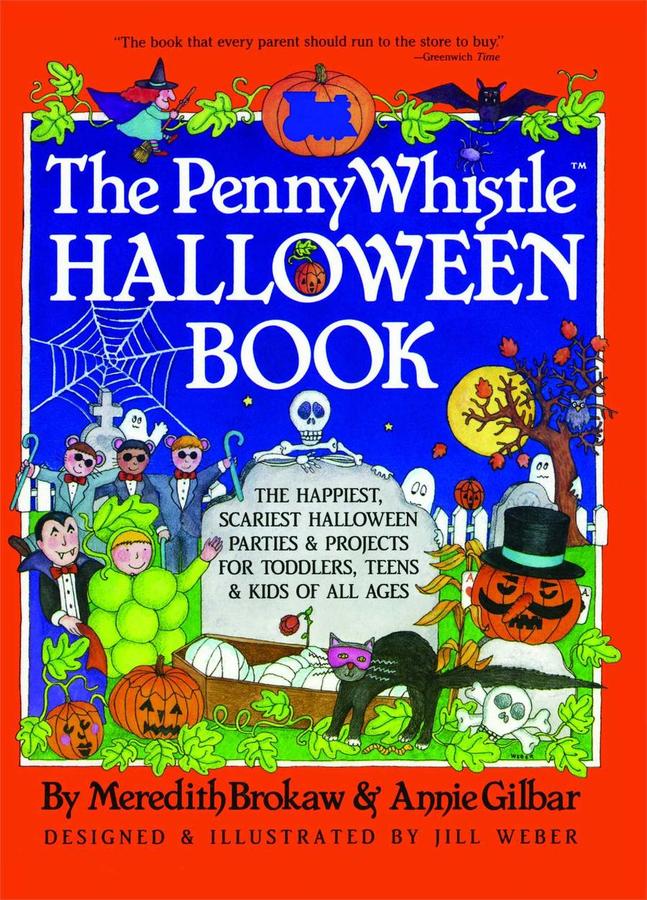 Penny Whistle Halloween Book-Family and health-買書書 BuyBookBook