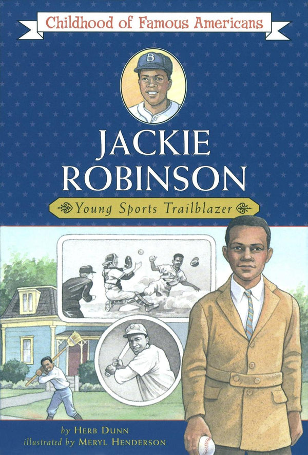 Jackie Robinson-Children’s / Teenage fiction: General and modern fiction-買書書 BuyBookBook