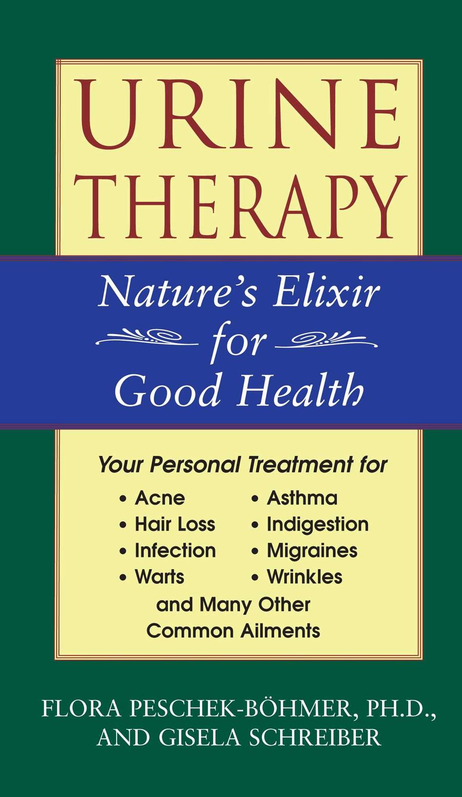 Urine Therapy-Mind/ body/ spirit-買書書 BuyBookBook