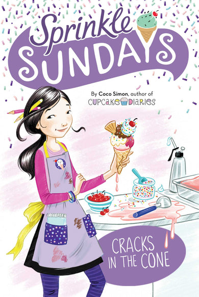 Cracks in the Cone-Children’s / Teenage fiction: General and modern fiction-買書書 BuyBookBook