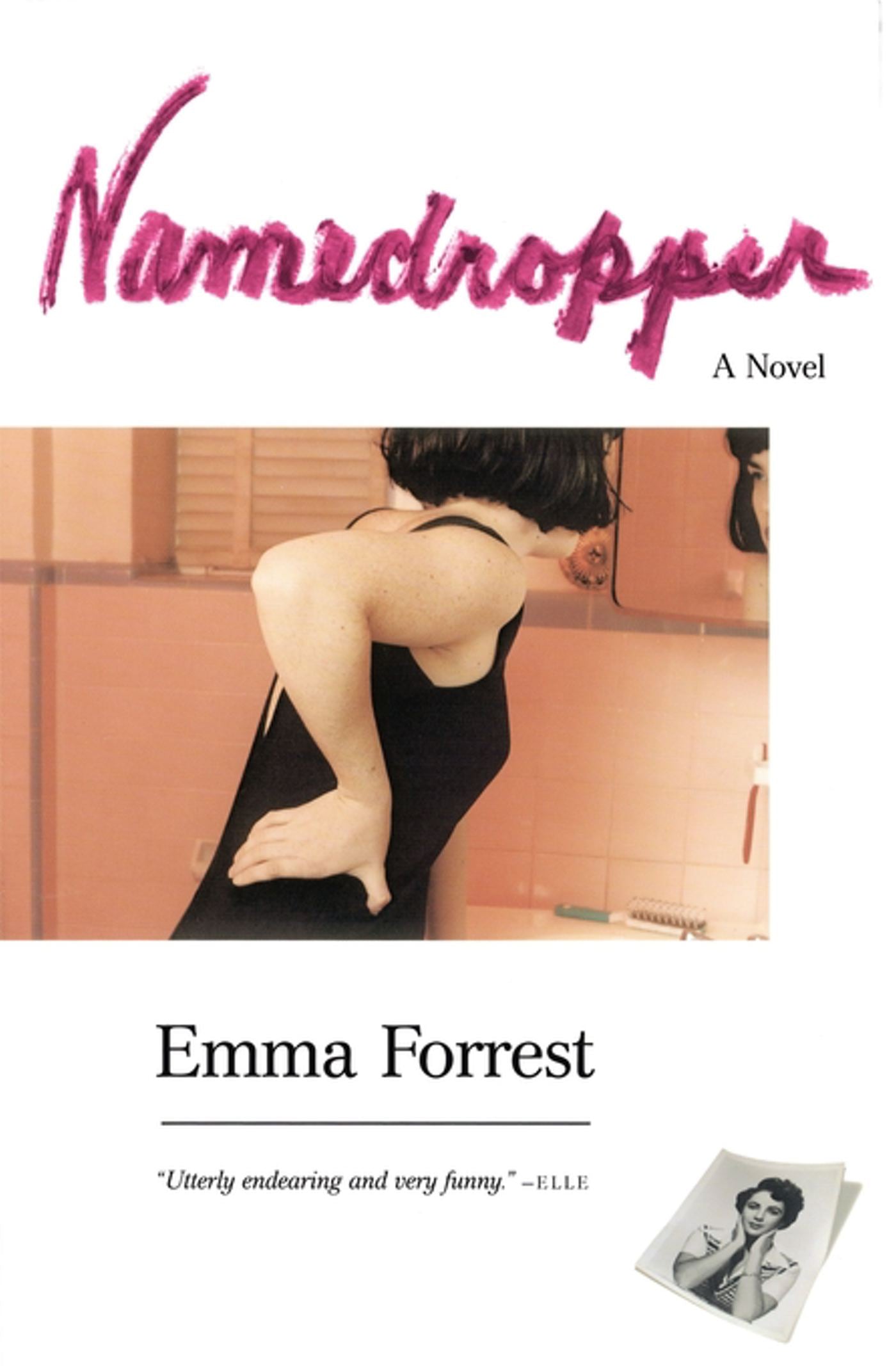 Namedropper-Fiction: general and literary-買書書 BuyBookBook