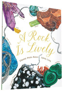 A Rock Is Lively-Children’s / Teenage general interest: Nature and animals-買書書 BuyBookBook