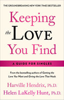 Keeping the Love You Find-Self-help/ personal development/ practical advice-買書書 BuyBookBook