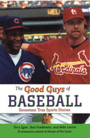 Good Guys of Baseball-Children’s / Teenage: Other general interest-買書書 BuyBookBook