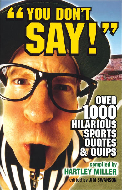 You Don't Say!-Lifestyle and Leisure-買書書 BuyBookBook