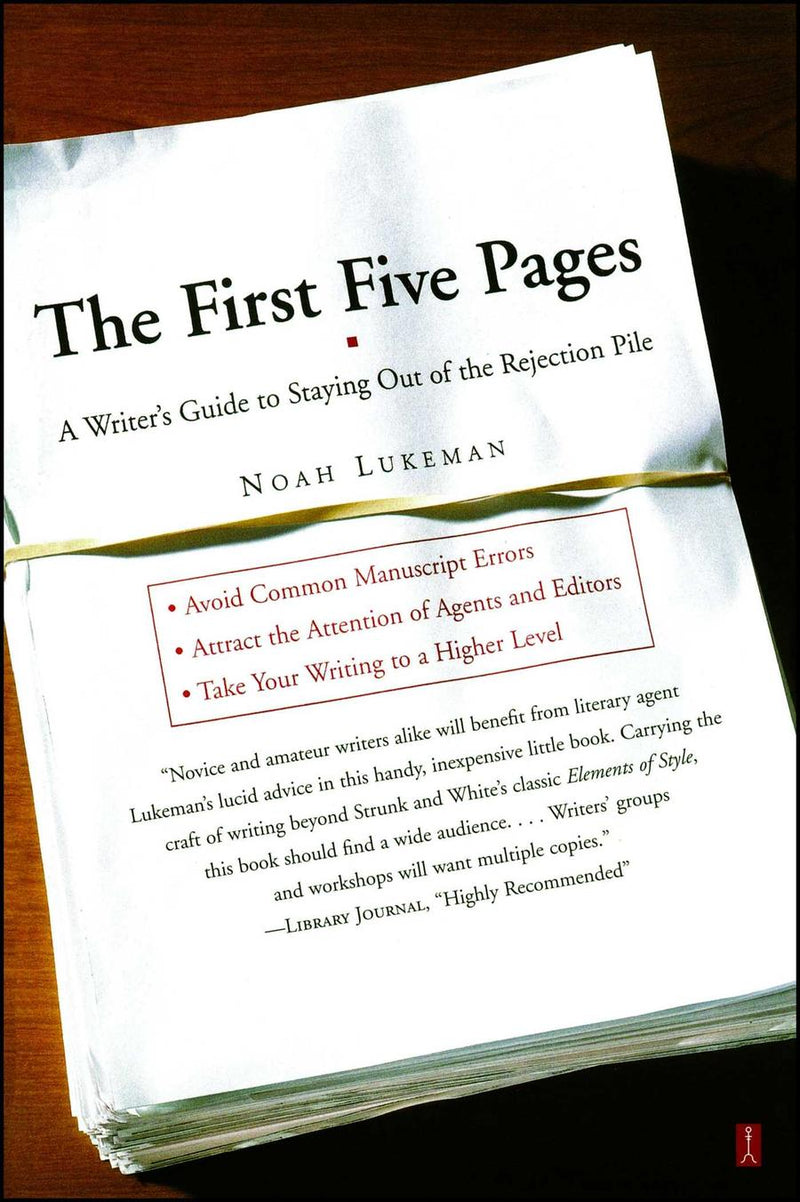The First Five Pages-Business and Management-買書書 BuyBookBook