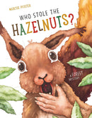 Who Stole the Hazelnuts?-Children’s / Teenage fiction: Nature and animal stories-買書書 BuyBookBook