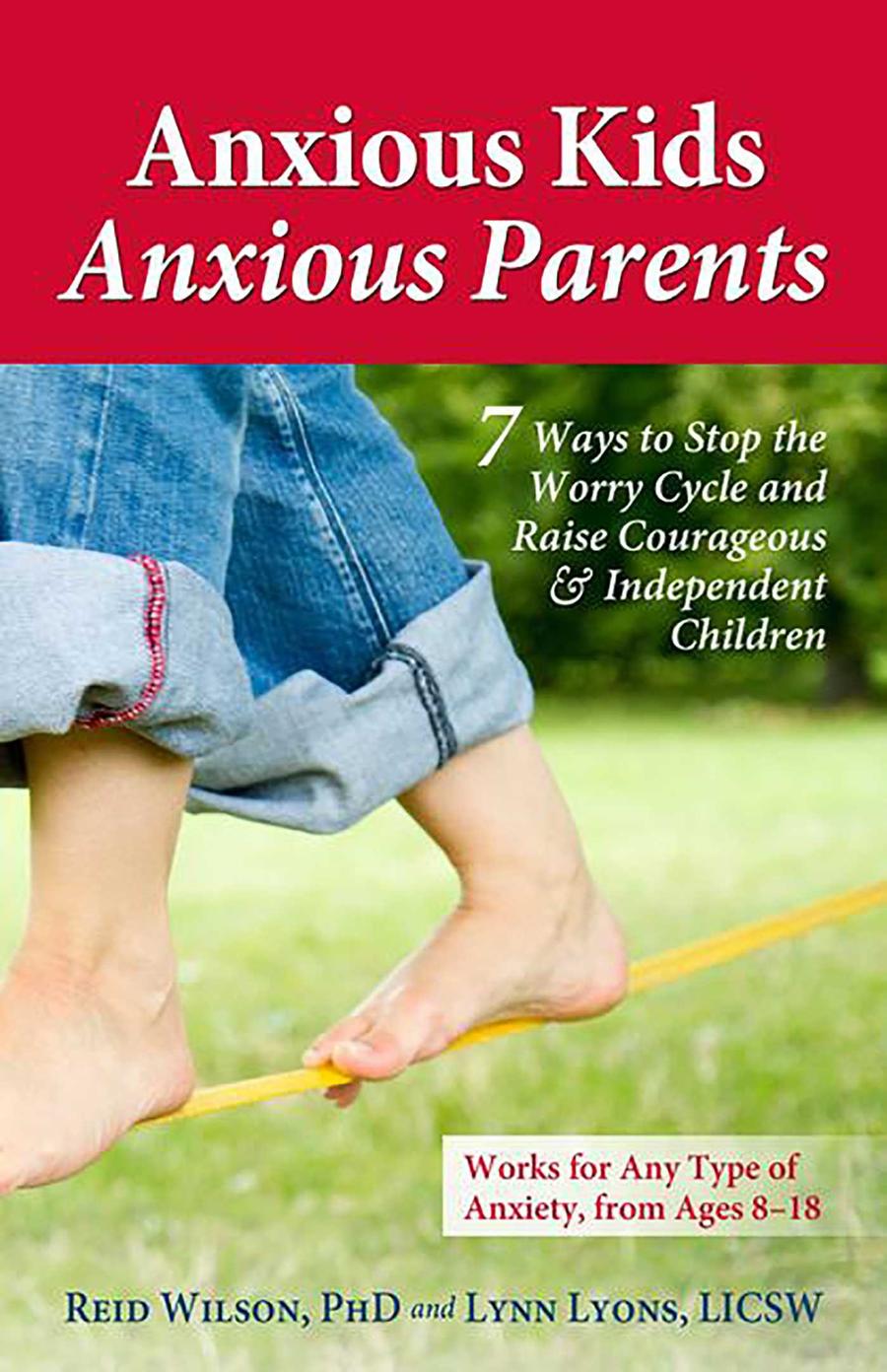 Anxious Kids, Anxious Parents-Family and health-買書書 BuyBookBook