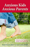 Anxious Kids, Anxious Parents-Family and health-買書書 BuyBookBook