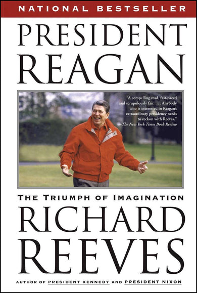 President Reagan-Biography and memoirs-買書書 BuyBookBook