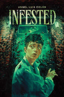 Infested-Children’s / Teenage fiction: Horror and suspense-買書書 BuyBookBook