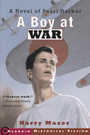 A Boy at War-Children’s / Teenage fiction: General and modern fiction-買書書 BuyBookBook
