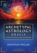 Archetypal Astrology Oracle-Mind/ body/ spirit-買書書 BuyBookBook
