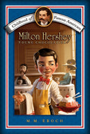 Milton Hershey-Children’s / Teenage fiction: Biographical/ historical fiction and true stories-買書書 BuyBookBook