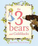 The 3 Bears and Goldilocks-Children’s picture books-買書書 BuyBookBook