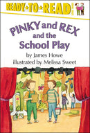 Pinky and Rex and the School Play-Children’s / Teenage fiction: General and modern fiction-買書書 BuyBookBook