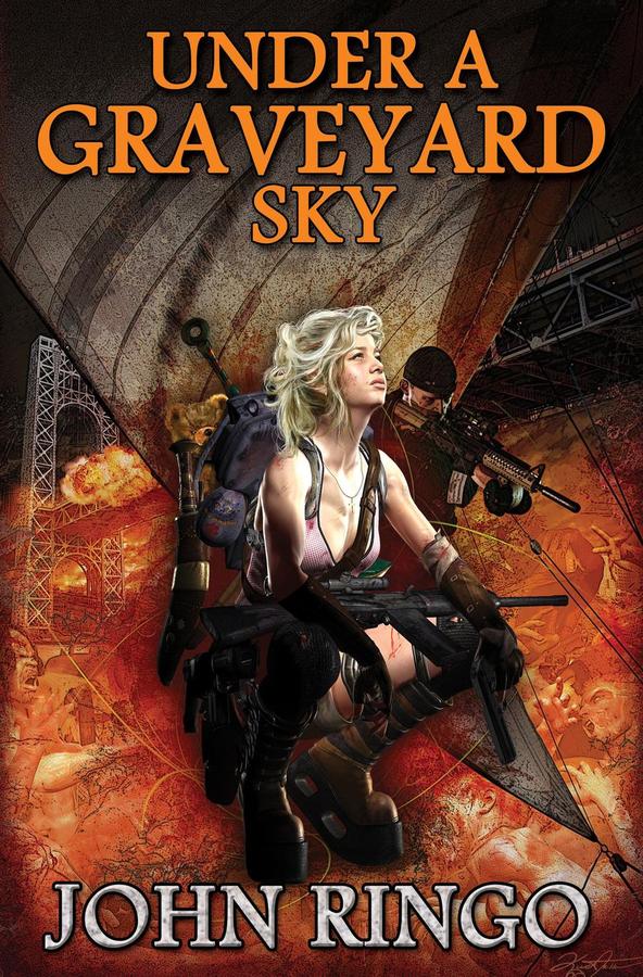 Under a Graveyard Sky-Fiction: Science fiction-買書書 BuyBookBook