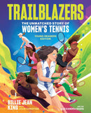 Trailblazers: The Unmatched Story of Women's Tennis, Young Readers Edition-Children’s / Teenage general interest: Biography and autobiography-買書書 BuyBookBook