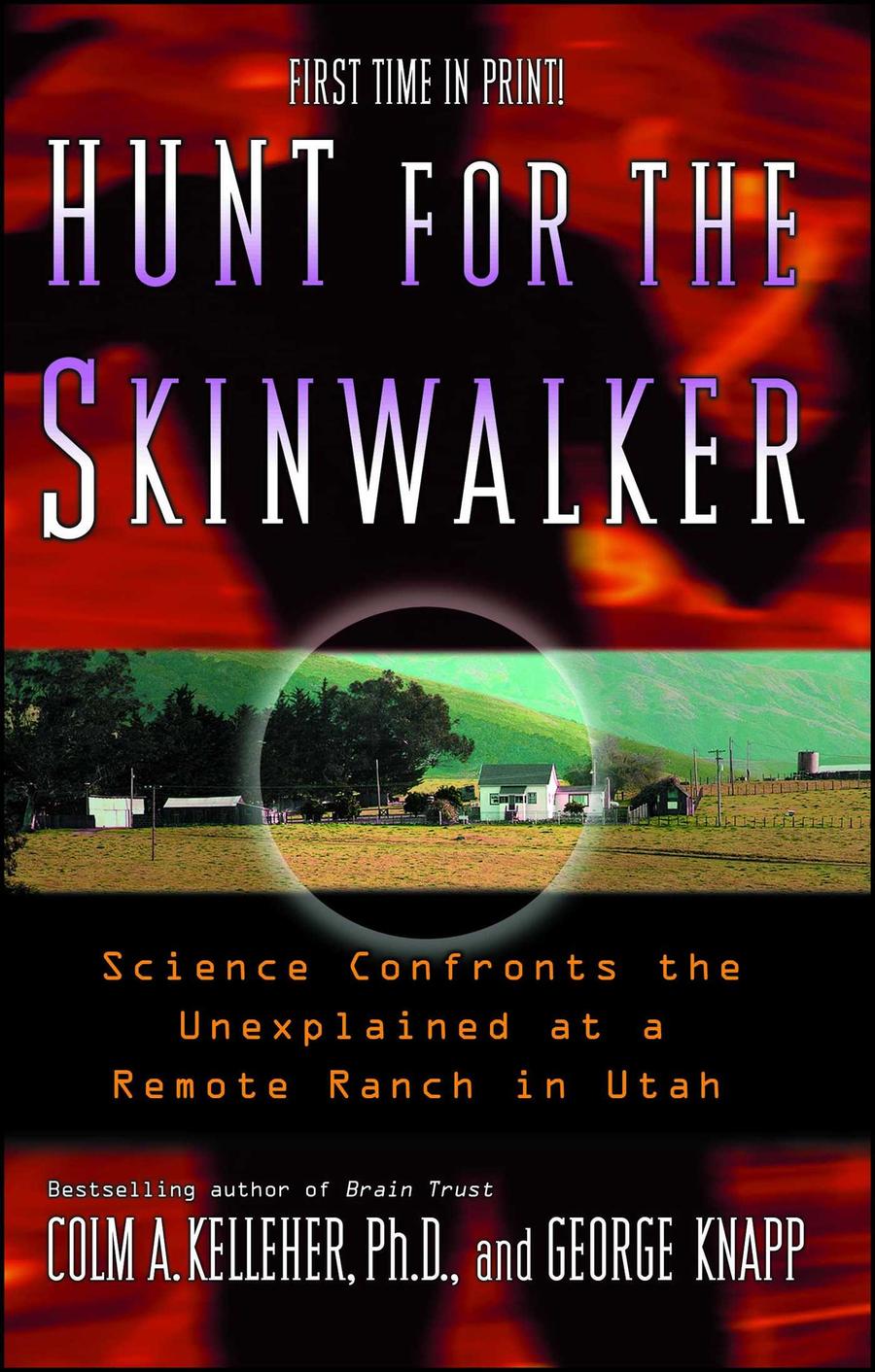 Hunt for the Skinwalker-Mind/ body/ spirit-買書書 BuyBookBook