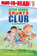 Touchdown!-Children’s / Teenage fiction: Sporting stories-買書書 BuyBookBook