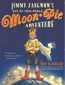 Jimmy Zangwow's Out-of-This-World Moon-Pie Adventure-Children’s / Teenage fiction: General and modern fiction-買書書 BuyBookBook