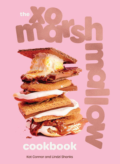 The XO Marshmallow Cookbook-Cookery / food and drink / food writing-買書書 BuyBookBook