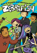 Zebrafish-Graphic novels/ Comic books/ Manga/ Cartoons-買書書 BuyBookBook