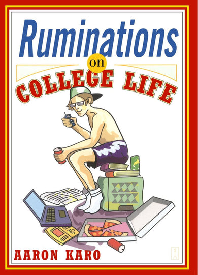 Ruminations on College Life-Lifestyle and Leisure-買書書 BuyBookBook