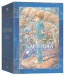Nausicaä of the Valley of the Wind Box Set-Manga and East Asian style / tradition comic books-買書書 BuyBookBook