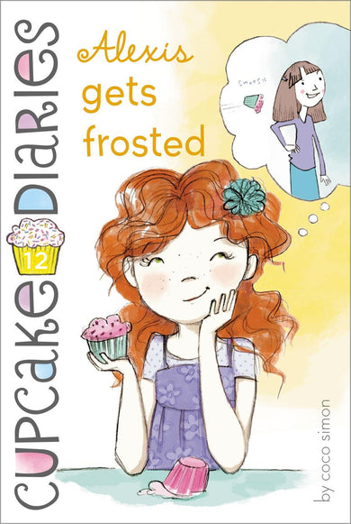 Alexis Gets Frosted-Children’s / Teenage fiction: General and modern fiction-買書書 BuyBookBook