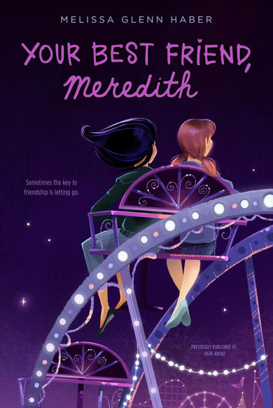 Your Best Friend, Meredith-Children’s / Teenage fiction: General and modern fiction-買書書 BuyBookBook