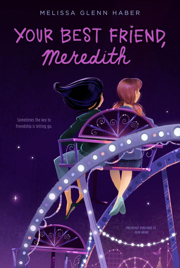 Your Best Friend, Meredith-Children’s / Teenage fiction: General and modern fiction-買書書 BuyBookBook
