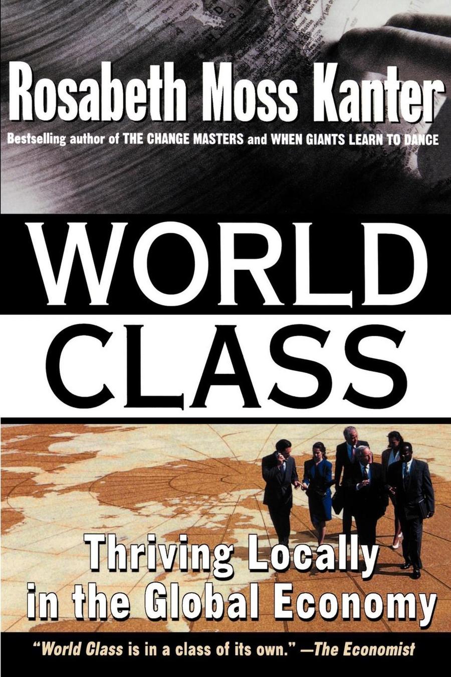 World Class-Business and Management-買書書 BuyBookBook