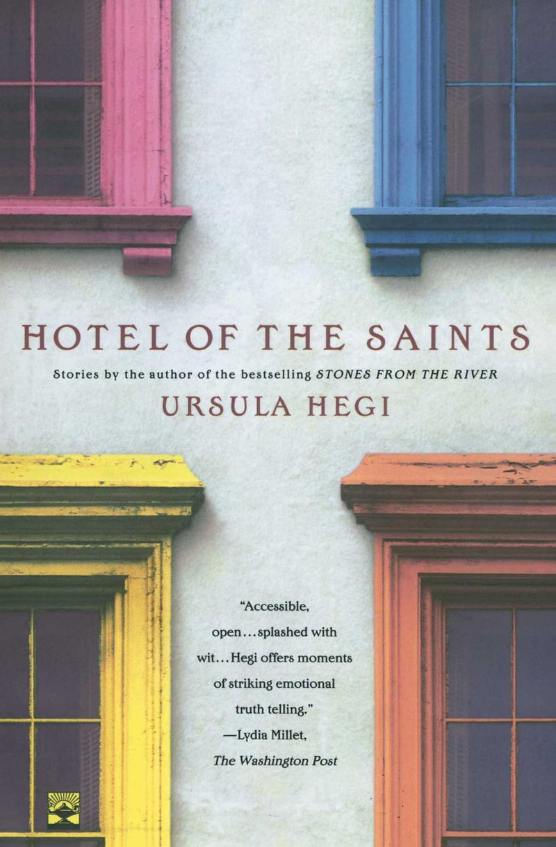 Hotel of the Saints-Fiction: Short stories and other special features-買書書 BuyBookBook