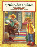 If You Were a Writer-Children’s / Teenage fiction: General and modern fiction-買書書 BuyBookBook