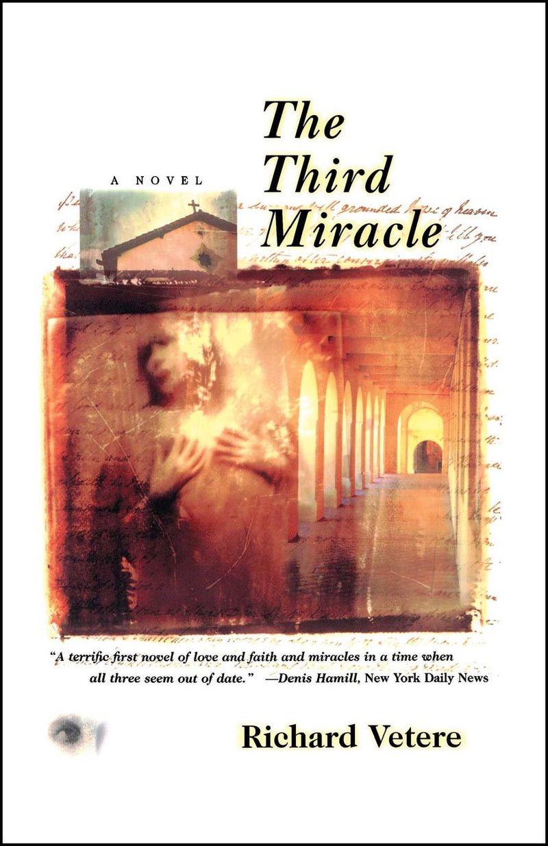 The Third Miracle-Fiction: general and literary-買書書 BuyBookBook