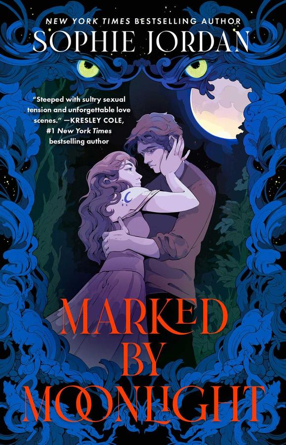 Marked by Moonlight-Fiction: Romance-買書書 BuyBookBook