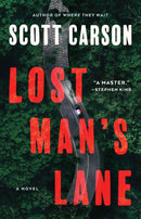 Lost Man's Lane-Fiction: Thriller and horror-買書書 BuyBookBook
