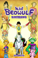 Kid Beowulf: The Rise of El Cid-Children’s / Teenage fiction: General and modern fiction-買書書 BuyBookBook