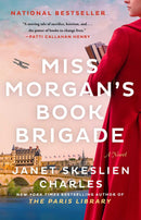 Miss Morgan's Book Brigade-Fiction: Historical fiction-買書書 BuyBookBook