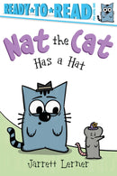 Nat the Cat Has a Hat-Children’s / Teenage fiction: General and modern fiction-買書書 BuyBookBook