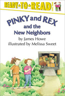 Pinky and Rex and the New Neighbors-Children’s / Teenage fiction: General and modern fiction-買書書 BuyBookBook