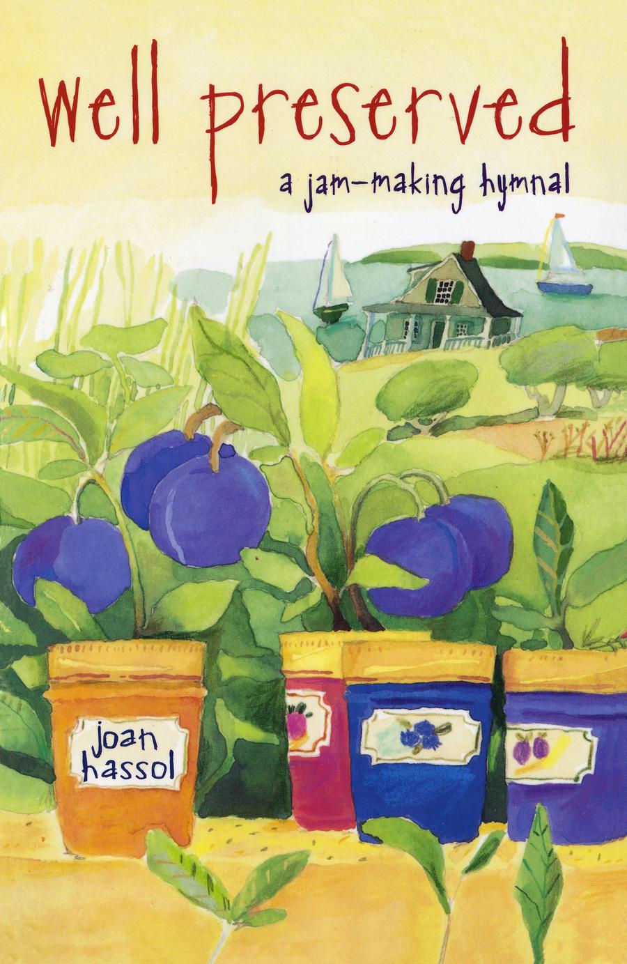 Well Preserved-Cookery / food and drink / food writing-買書書 BuyBookBook