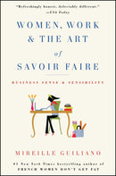 Women, Work & the Art of Savoir Faire-Self-help/ personal development/ practical advice-買書書 BuyBookBook