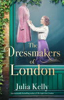 The Dressmakers of London-Fiction: Historical fiction-買書書 BuyBookBook