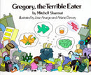 Gregory, the Terrible Eater-Children’s / Teenage fiction: General and modern fiction-買書書 BuyBookBook