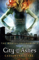 City of Ashes-Children’s / Teenage fiction: Fantasy-買書書 BuyBookBook